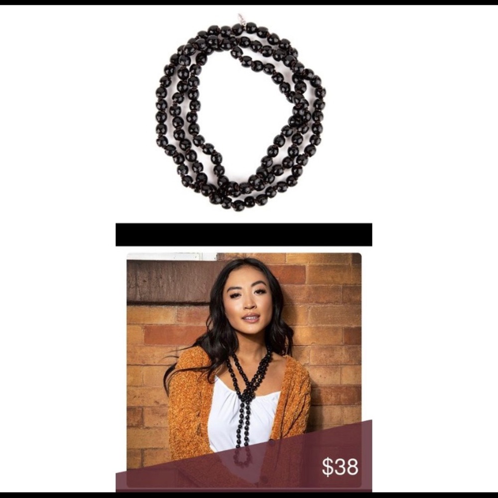 New Plunder Mysterious Necklace